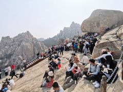 -崂山仰口游览区