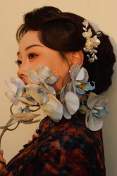 -一揽芳华汉服旗袍体验馆(拙政园店)