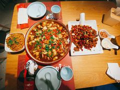 -一个叫川的地方(麒麟新天地店)