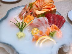 刺身拼盘-琴寿司居酒屋(中山广场店)