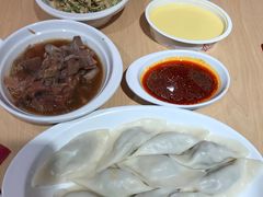 鸡蛋糕-喜家德虾仁水饺(飞洲国际店)
