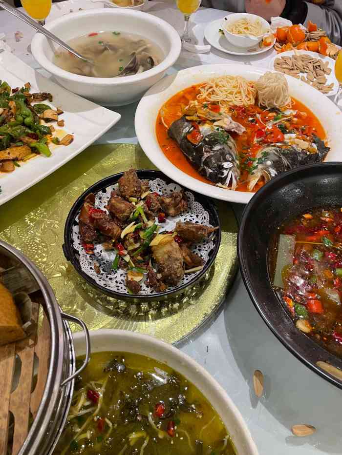 美味佳大酒店(运东店)-"家门口的聚餐最好的地方,一年来无数次!这.