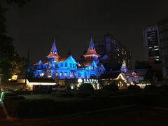 -马勒别墅饭店(静安寺店)