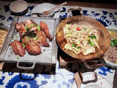 -绿茶餐厅(领展购物广场·中关村店)