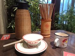 -洞庭土菜馆(天河北总店)
