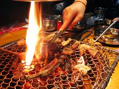 -老炉家木炭烤肉(长江国际店)