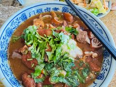 -门框胡同百年卤煮(新街口店)