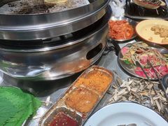 -晓燃地摊烤肉(朝阳双桥店)