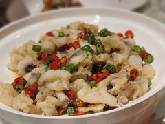 椒香鱼片-朝郡酒家·粤菜(燕大星苑店)