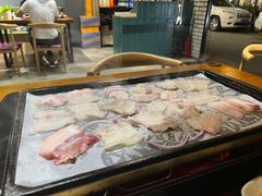 -张姐烤肉(山北路店)