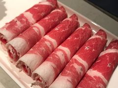 精品肥牛-海底捞火锅(天一广场亚细亚店)