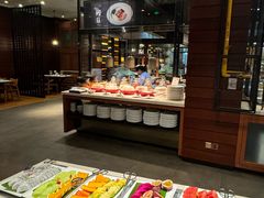 -顺德美的万豪酒店·自助餐·贡厨