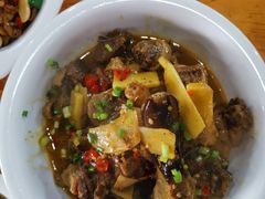灰汤鸭-秀妈厨房(灰汤老店)