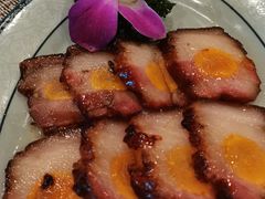 面豉凤眼叉烧-国家五钻酒家·西樵旺阁渔村(西樵店)