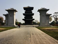 -晋祠公园