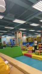 -莫莉幻想儿童乐园(郑州丹尼斯三天地店)