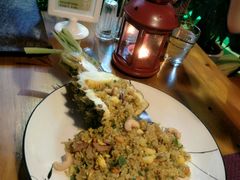 -山色西餐·柴火烤披萨