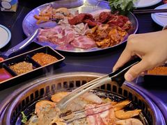 -火影不二碳烤牛肋条自助烤肉店榴莲鳗鱼生蚝(红山店)