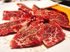 -本家韩国烤肉(青岛万象城店)