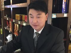 -粥全粥到海鲜家常菜·海肠捞饭(嫩江路店)