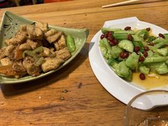 -老胖串店(浆水泉路店)