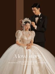 -爱城婚纱摄影·品质严选店