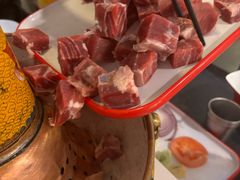 -庭院·冰煮羊·北京涮肉(西单店)