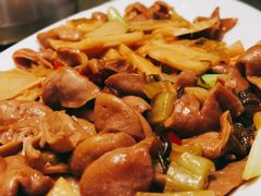 酸笋炒大肠-味友·厦门味(集美店)
