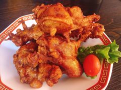 -拉面莊夢語＆中华料理八椿