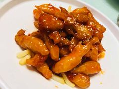 糖醋里脊-聚宾楼·烤鸭·家宴(科技三路店)