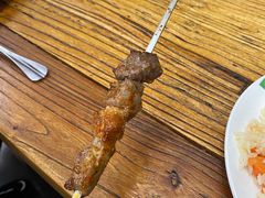 羊肉串-217丰惠源抓饭(江乾路店)