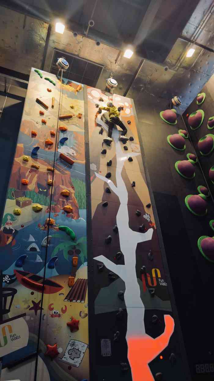 sports monster运动萌兽主题公园·蹦床团建-"抖音限时活动,抢的199