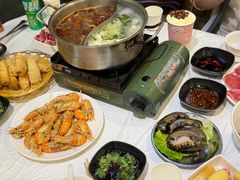 -活潑鲜跳(湖滨商业街店)