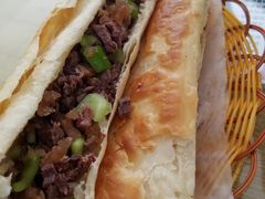 -河间老万驴肉火烧(福建北路店)