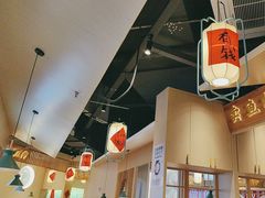 -萌渔·金牌蒜香烤鱼(临安万华广场店)