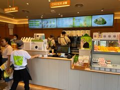 -奈雪的茶(大梅沙8号仓店)