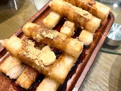 黑糖糍粑-花间酒庭院餐厅(谷山店)