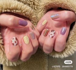 -Pink You美甲洗眉纹绣定制中心