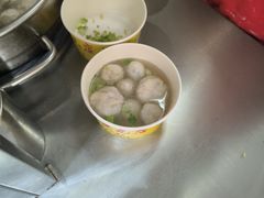 -龙头鱼丸店 只此一家只卖手工鲨鱼丸