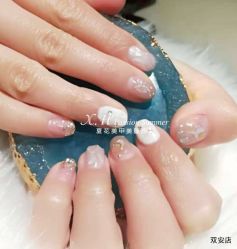-夏花美甲美睫