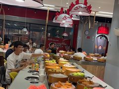 -龍歌自助小火锅(市南金茂湾店)