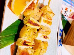 烤鸡腿肉-有喜屋·深夜食堂(北京西路店)