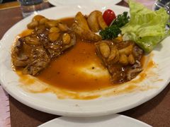 -玫瑰园西餐厅(新华大厦店)