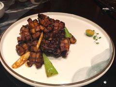 素炒腰花-A One Kitchen·南京精菜馆(德基广场店)