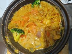 -花少爷·鲜虾干贝粥(延安万达店)