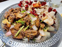 -小鱼小牛·鱼牛干锅·脆鱼火锅(世欧广场店)