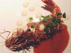 面条鳌虾-翡翠36餐厅(浦东香格里拉店)