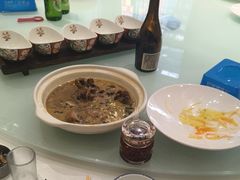 -大清花饺子(山庄店)