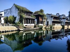 -嘉兴月河历史街区