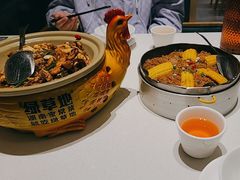 -绿草地·湘菜(悦方ID mall店)